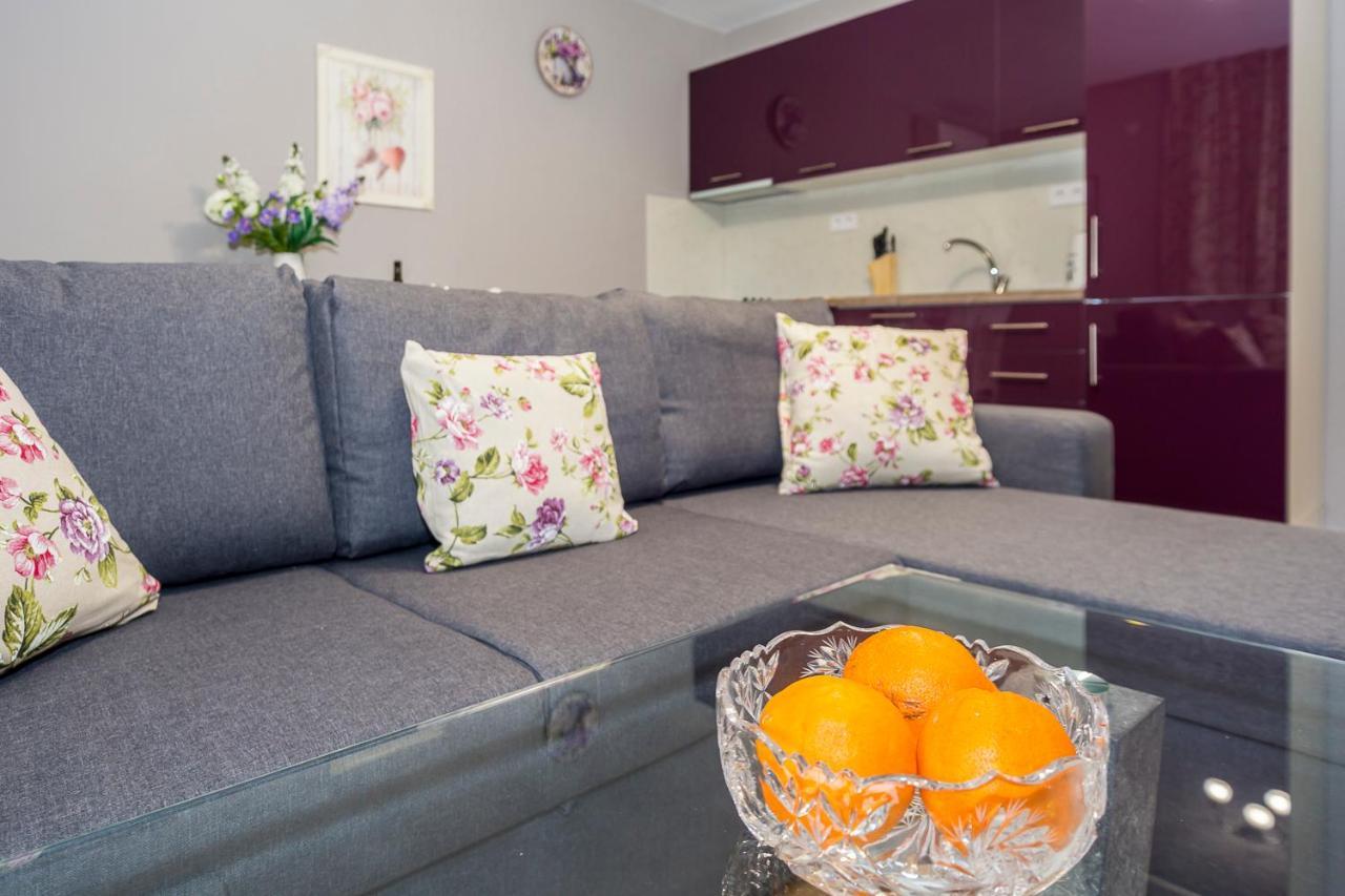 Guest Apartment "Perunika" Plovdiv Eksteriør bilde