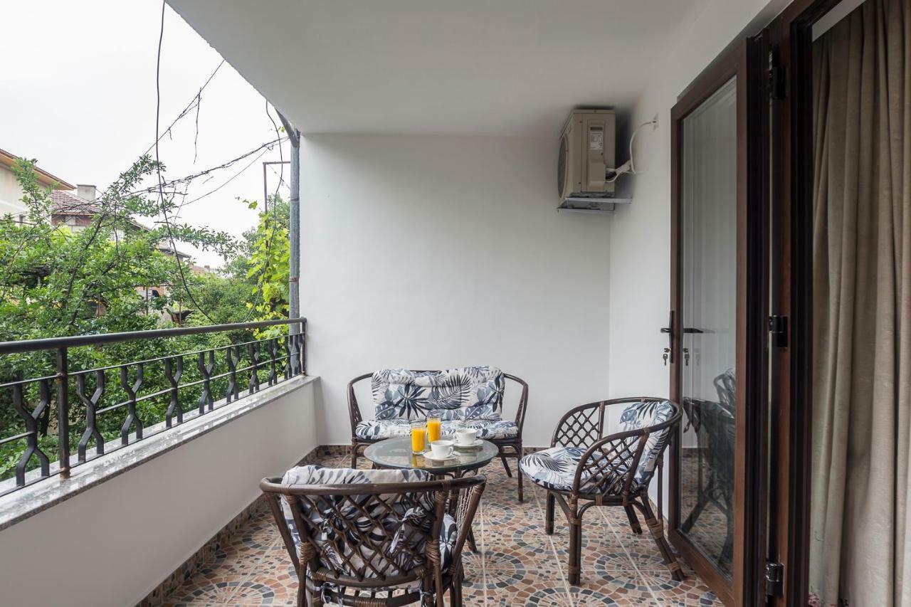 Guest Apartment "Perunika" Plovdiv Eksteriør bilde