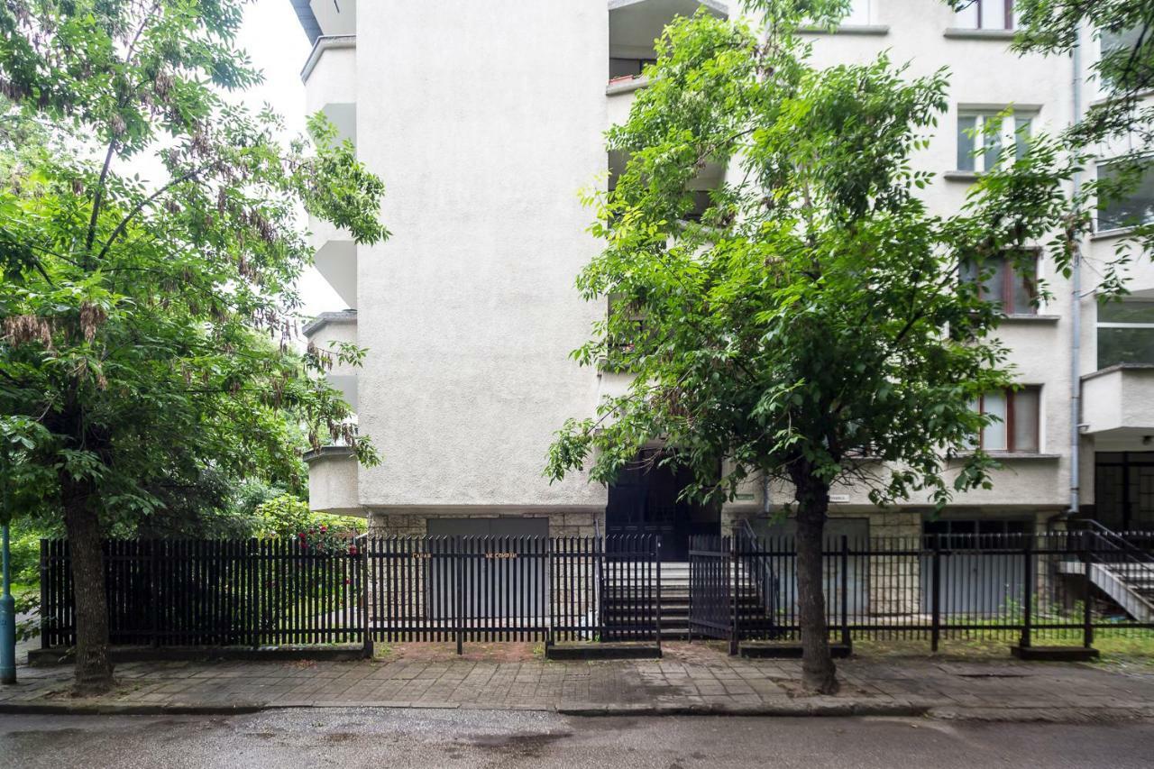 Guest Apartment "Perunika" Plovdiv Eksteriør bilde